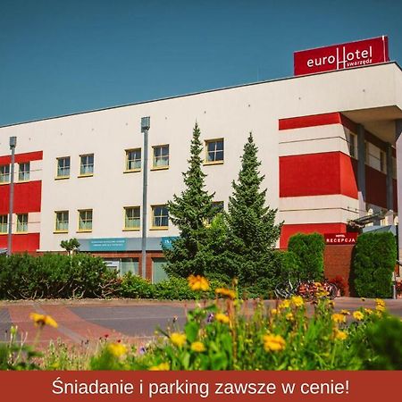Eurohotel Swarzędz Esterno foto