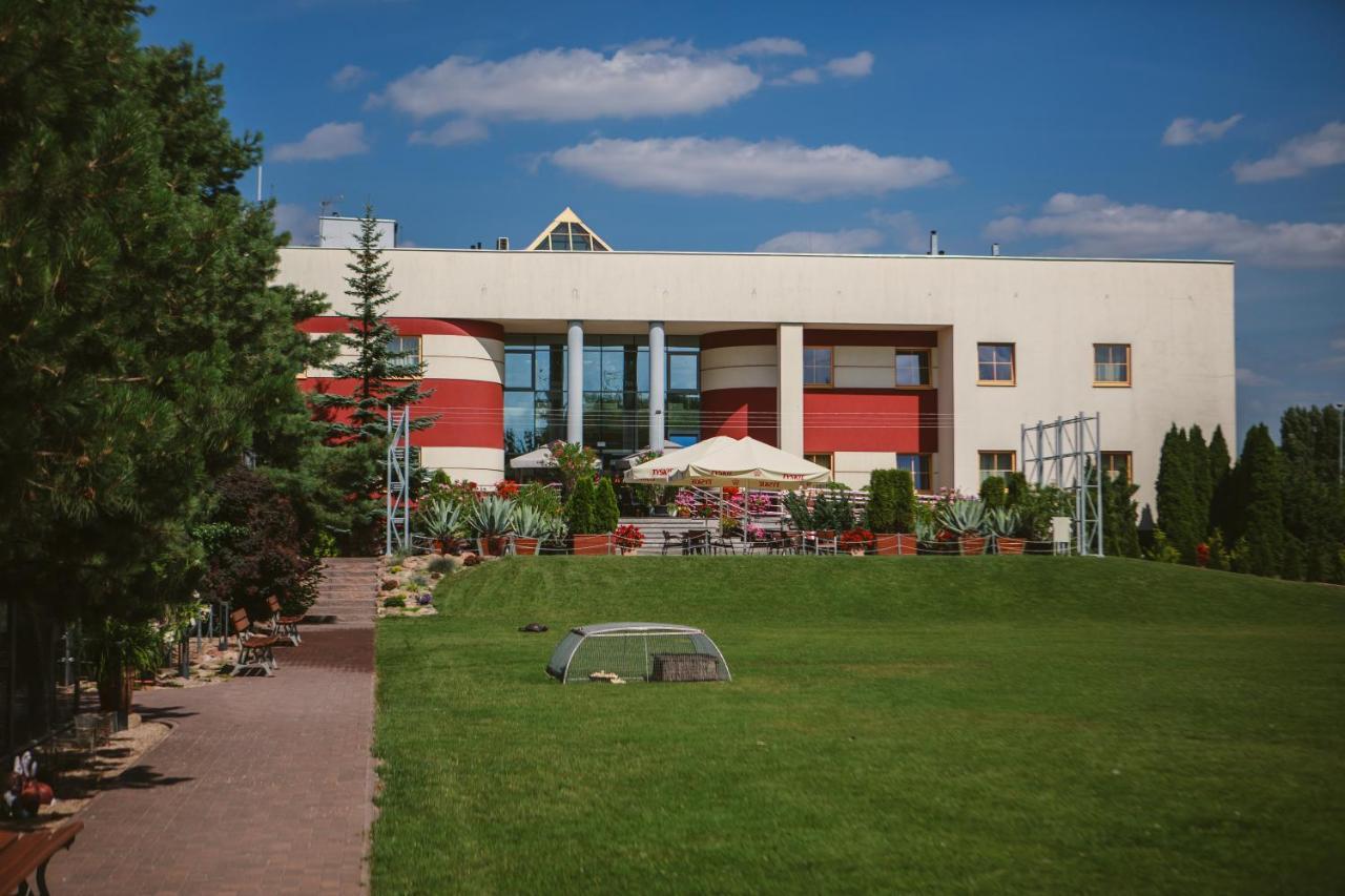 Eurohotel Swarzędz Esterno foto