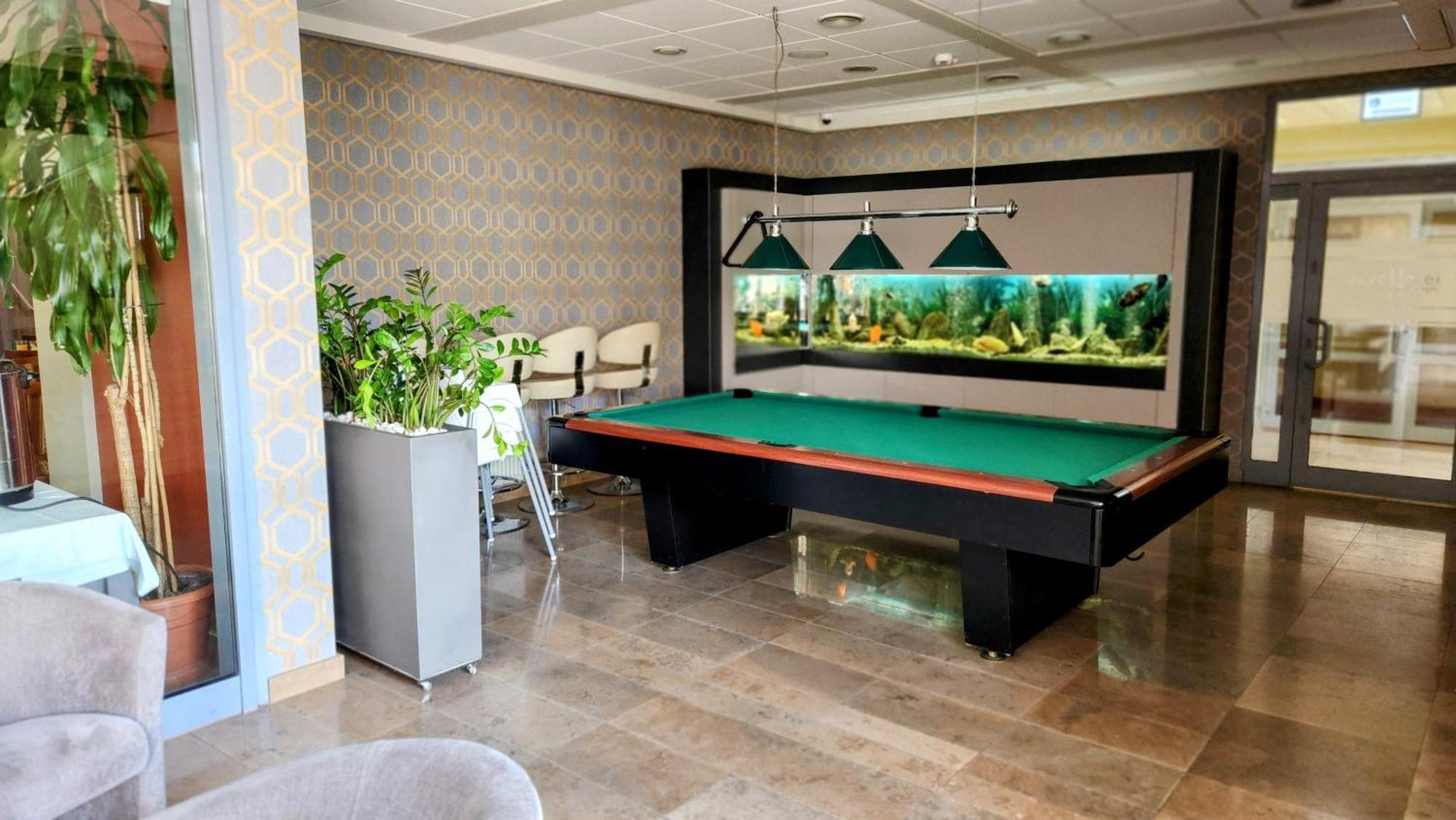 Eurohotel Swarzędz Esterno foto