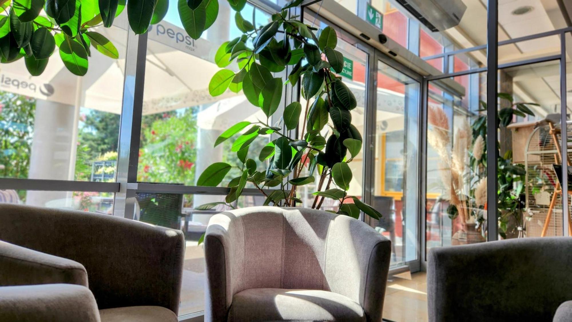 Eurohotel Swarzędz Esterno foto
