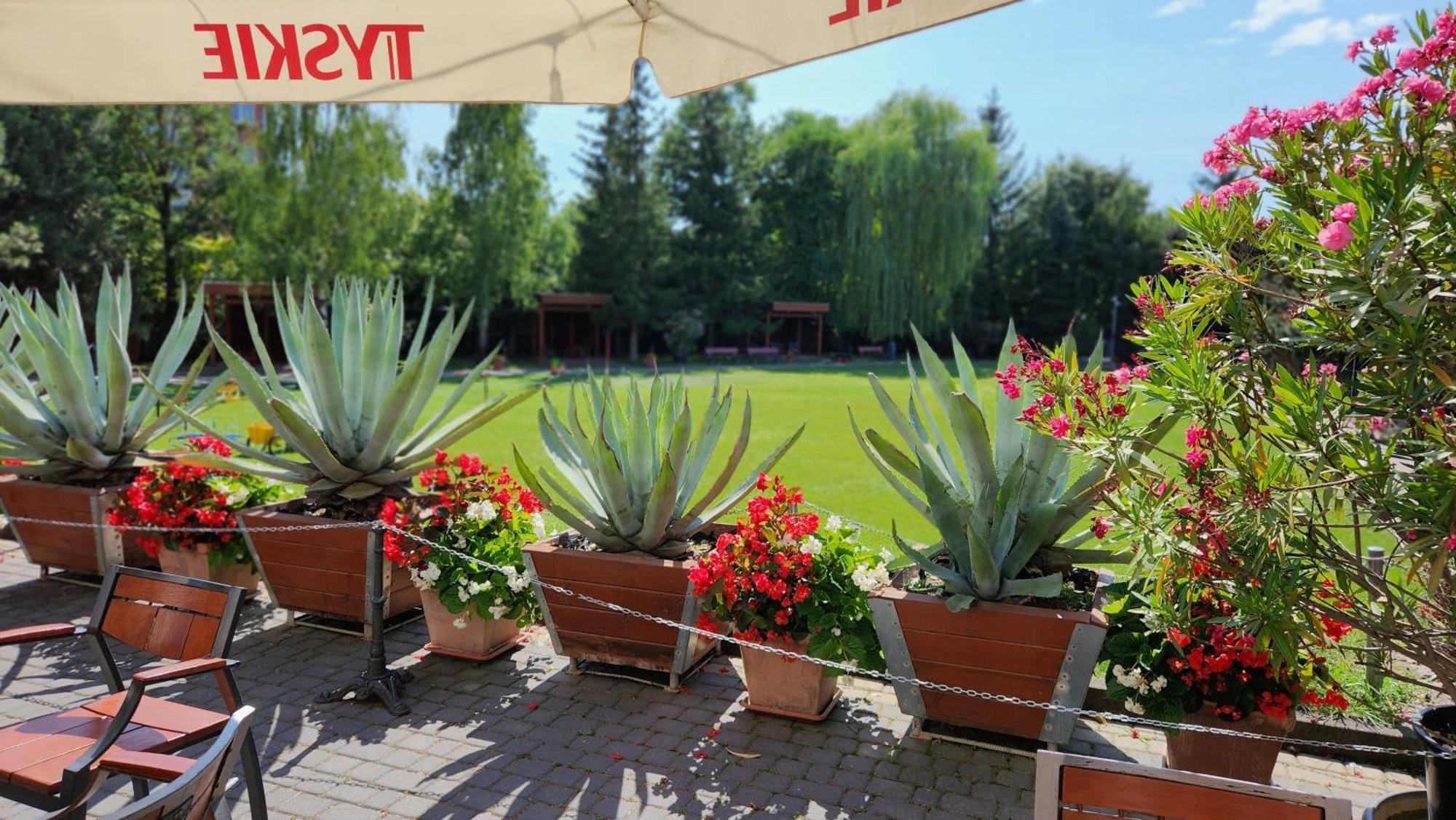 Eurohotel Swarzędz Esterno foto