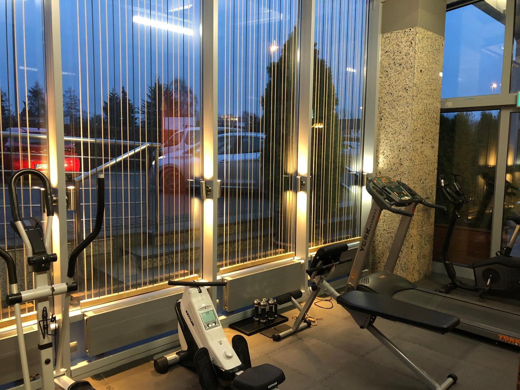Eurohotel Swarzędz Esterno foto