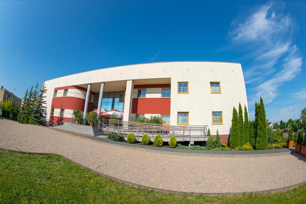 Eurohotel Swarzędz Esterno foto