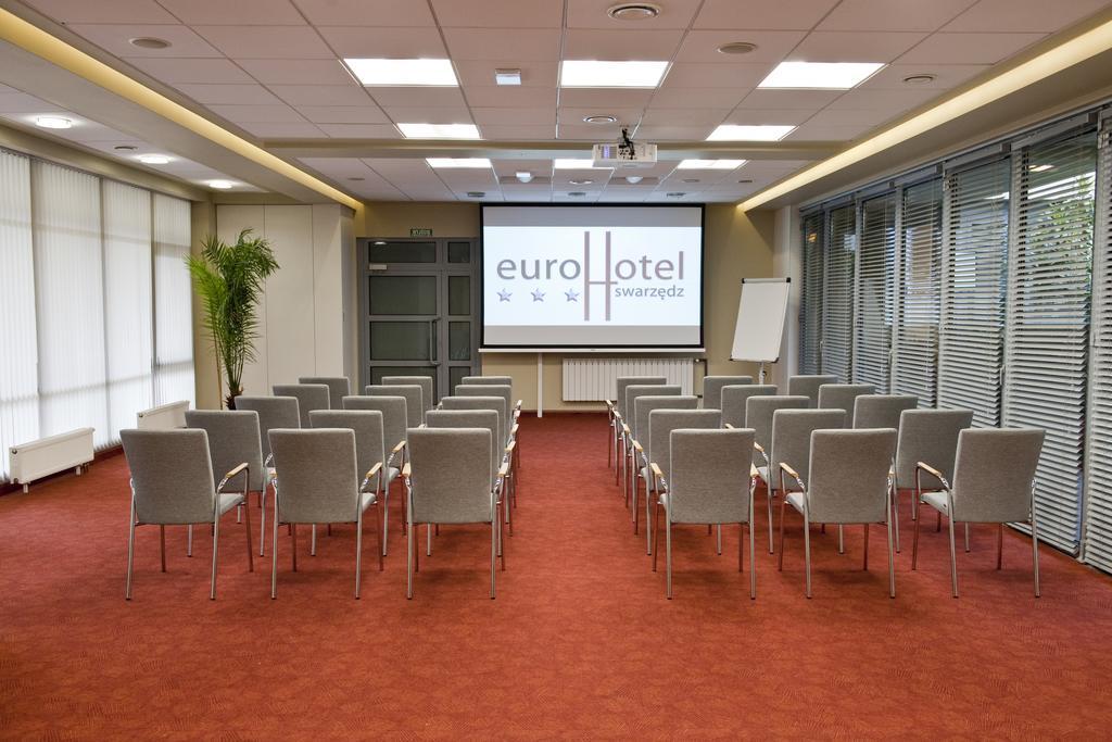 Eurohotel Swarzędz Esterno foto