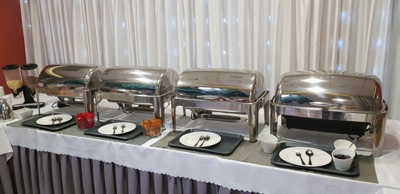 Eurohotel Swarzędz Esterno foto